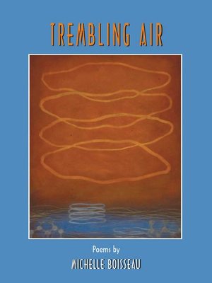 cover image of Trembling Air